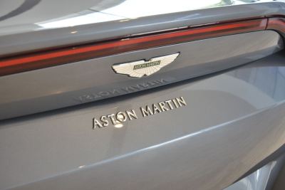 2020款 4.0T V8 Coupe-外观-图片-有驾