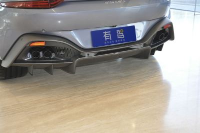 2020款 4.0T V8 Coupe-外观-图片-有驾