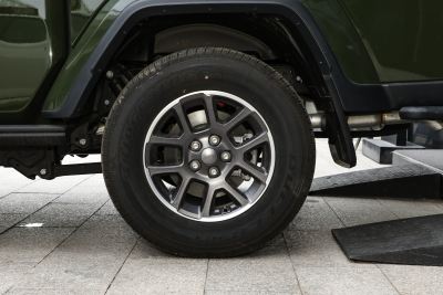 2024款 3.6L 霸王龙行者系列旅行车-外观-图片-有驾