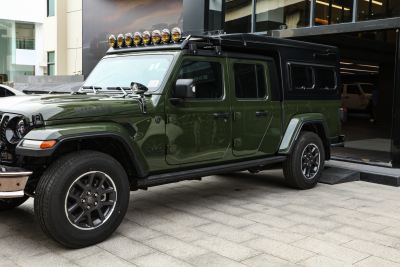 2024款 3.6L 霸王龙行者系列旅行车-外观-图片-有驾