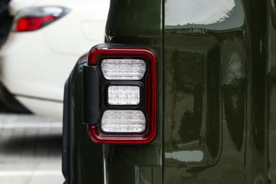 2024款 3.6L 霸王龙行者系列旅行车-外观-图片-有驾