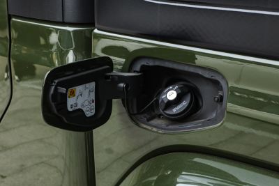 2024款 3.6L 霸王龙行者系列旅行车-外观-图片-有驾