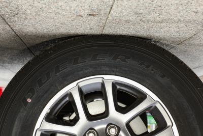 2024款 3.6L 霸王龙行者系列旅行车-外观-图片-有驾
