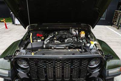 2024款 3.6L 霸王龙行者系列旅行车-外观-图片-有驾