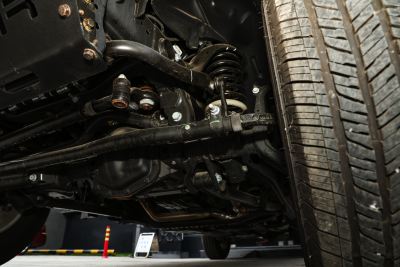 2024款 3.6L 霸王龙行者系列旅行车-外观-图片-有驾