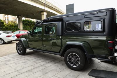 2024款 3.6L 霸王龙行者系列旅行车-外观-图片-有驾