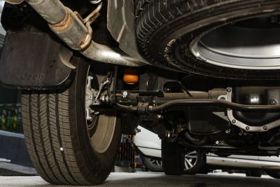 2024款 3.6L 霸王龙行者系列旅行车-外观-图片-有驾