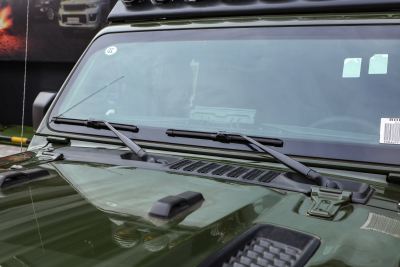 2024款 3.6L 霸王龙行者系列旅行车-外观-图片-有驾