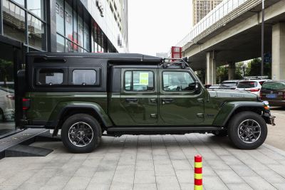 2024款 3.6L 霸王龙行者系列旅行车-外观-图片-有驾