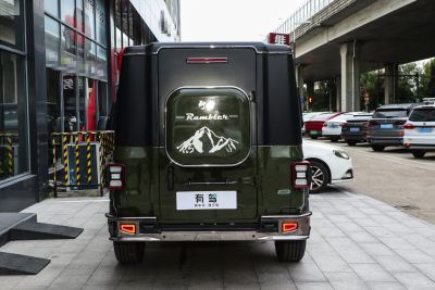 2024款 3.6L 霸王龙行者系列旅行车-外观-图片-有驾