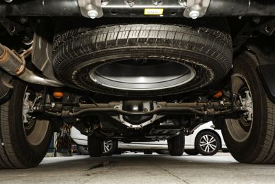 2024款 3.6L 霸王龙行者系列旅行车-外观-图片-有驾