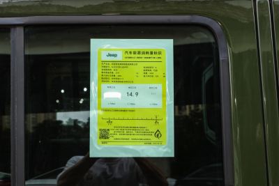 2024款 3.6L 霸王龙行者系列旅行车-外观-图片-有驾