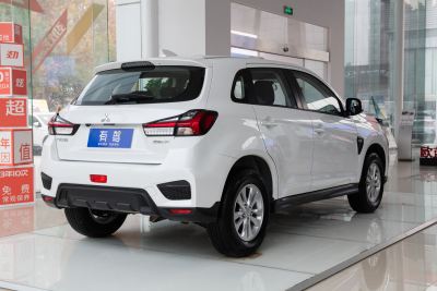 2020款 1.6L 手动乐趣版-外观-图片-有驾