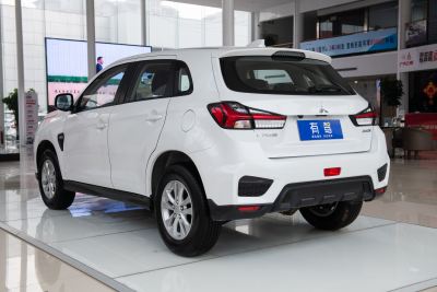 2020款 1.6L 手动乐趣版-外观-图片-有驾