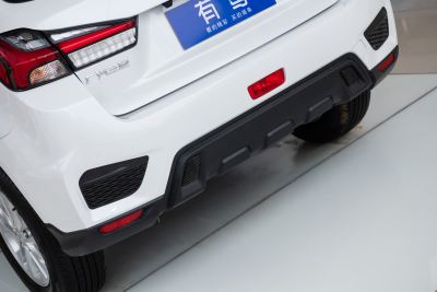 2020款 1.6L 手动乐趣版-外观-图片-有驾