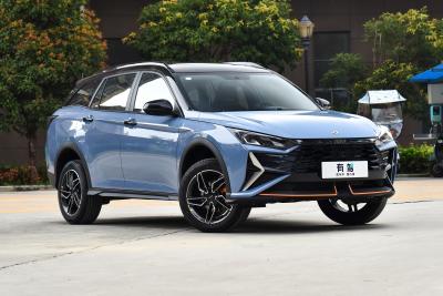 2023款 马赫版 1.5T 自动乐酷版-外观-图片-有驾