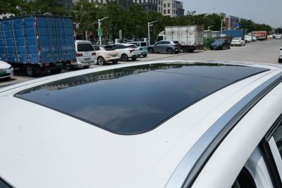 2025款 2.0T 长虹版 5座-外观-图片-有驾