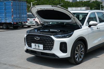 2025款 2.0T 长虹版 5座-外观-图片-有驾