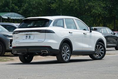 2025款 2.0T 长虹版 5座-外观-图片-有驾