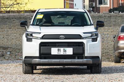 2026款 双擎 2.5L 四驱豪华版-外观-图片-有驾