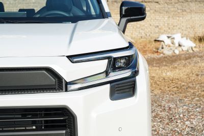 2026款 双擎 2.5L 四驱豪华版-外观-图片-有驾