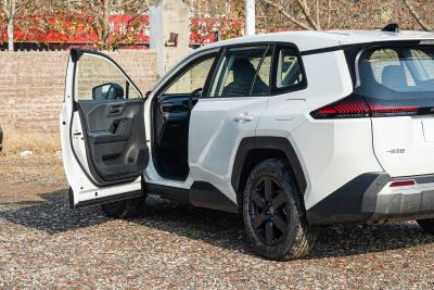 2026款 双擎 2.5L 四驱豪华版-外观-图片-有驾