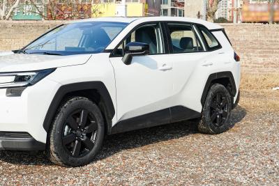 2026款 双擎 2.5L 四驱豪华版-外观-图片-有驾