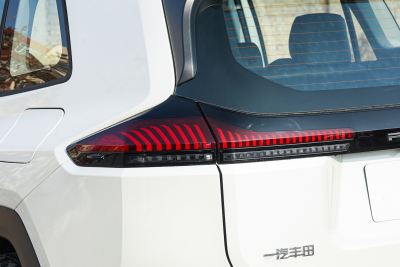 2026款 双擎 2.5L 四驱豪华版-外观-图片-有驾