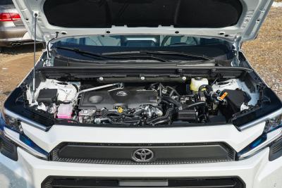 2026款 双擎 2.5L 四驱豪华版-外观-图片-有驾