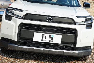 2026款 双擎 2.5L 四驱豪华版-外观-图片-有驾