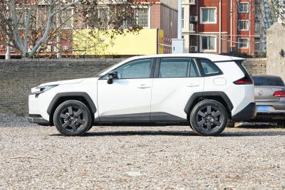 2026款 双擎 2.5L 四驱豪华版-外观-图片-有驾