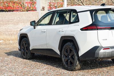 2026款 双擎 2.5L 四驱豪华版-外观-图片-有驾