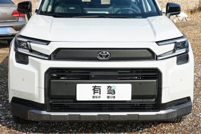 2026款 双擎 2.5L 四驱豪华版-外观-图片-有驾