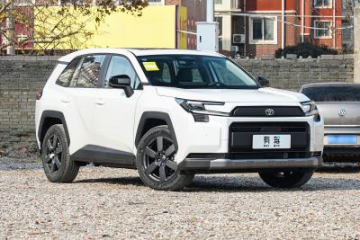 2026款 双擎 2.5L 四驱豪华版-外观-图片-有驾