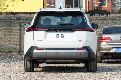 2026款 双擎 2.5L 四驱豪华版-外观-图片-有驾