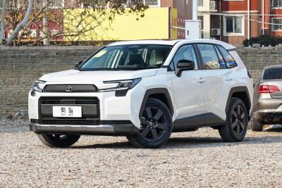 2026款 双擎 2.5L 四驱豪华版-外观-图片-有驾