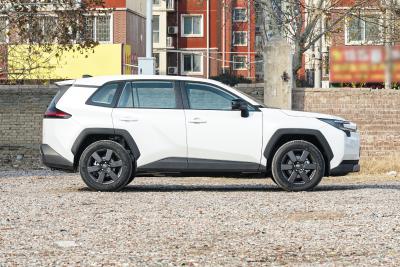 2026款 双擎 2.5L 四驱豪华版-外观-图片-有驾