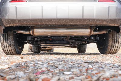 2026款 双擎 2.5L 四驱豪华版-外观-图片-有驾