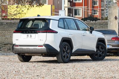 2026款 双擎 2.5L 四驱豪华版-外观-图片-有驾