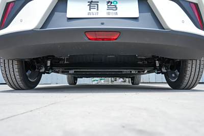 2025款 智驾版 405km 自在版-外观-图片-有驾