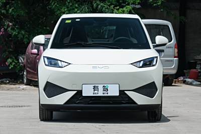 2025款 智驾版 405km 自在版-外观-图片-有驾