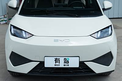 2025款 智驾版 405km 自在版-外观-图片-有驾