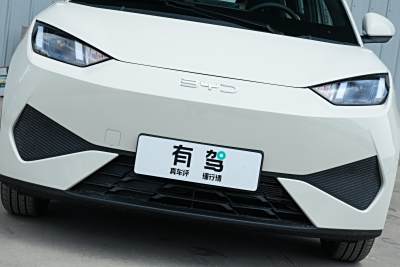 2025款 智驾版 405km 自在版-外观-图片-有驾