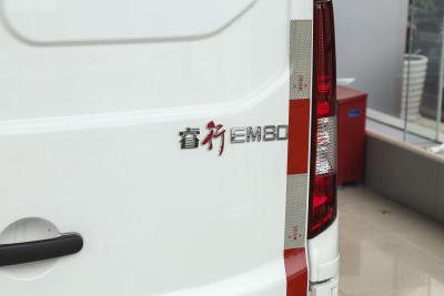 2022款 平顶对开门2座60kW 41.86kWh-外观-图片-有驾