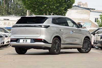 2025款 185KM梦想版-外观-图片-有驾
