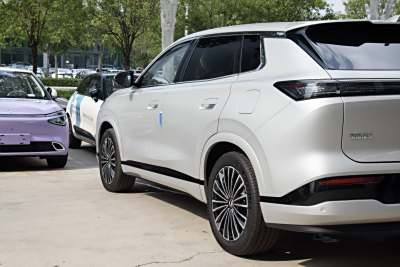 2025款 185KM梦想版-外观-图片-有驾