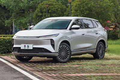 2025款 185KM梦想版-外观-图片-有驾