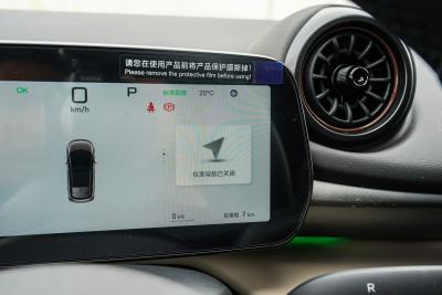 2025款 智驾版 520km 骑士版-内饰-图片-有驾