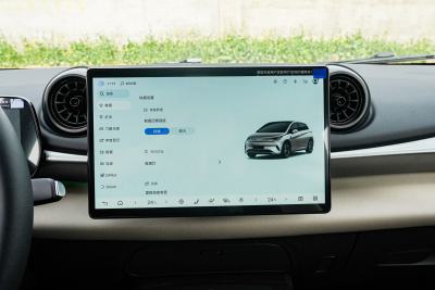 2025款 智驾版 520km 骑士版-内饰-图片-有驾