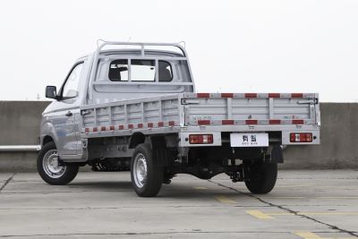 2024款 1.6L 单排 LV0 -外观-图片-有驾